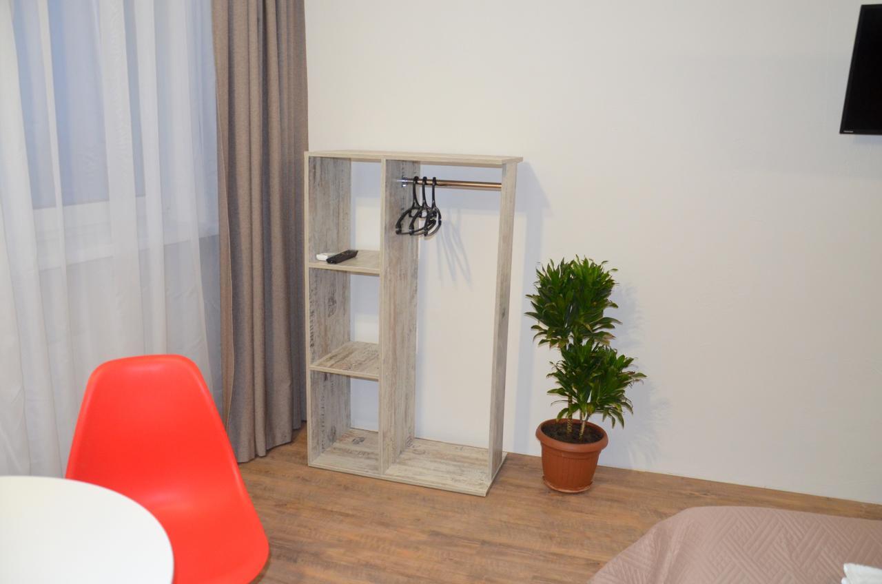 Sky Apartment Virmenska Kyiv Exterior photo