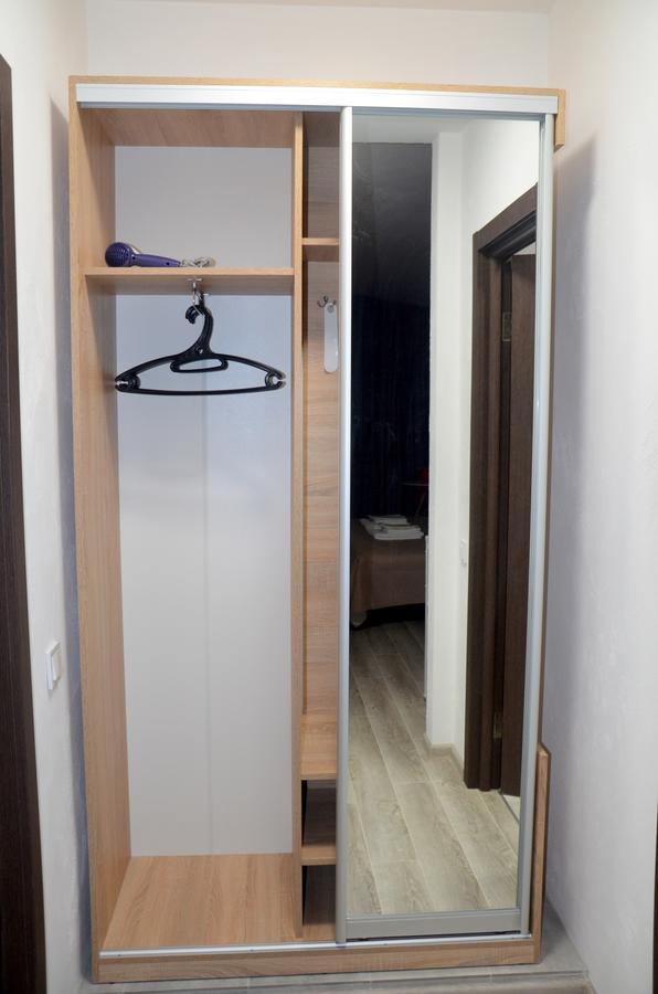 Sky Apartment Virmenska Kyiv Exterior photo